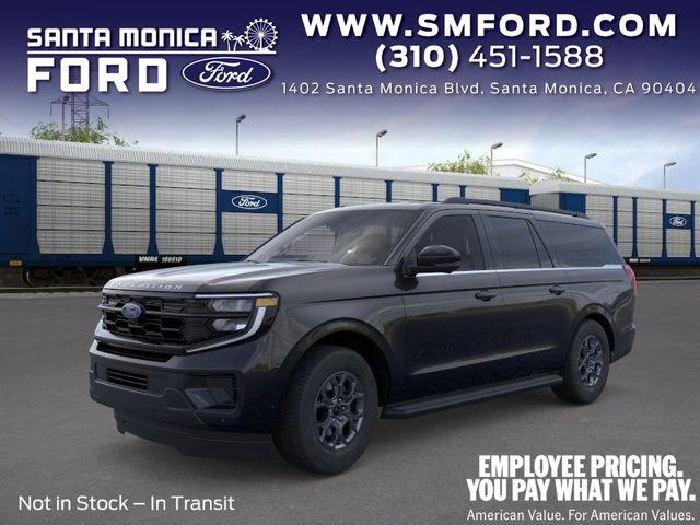 New 2026 Ford Expedition Max Active 4x2