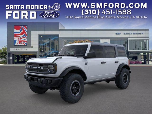 New 2026 Ford Bronco Big Bend