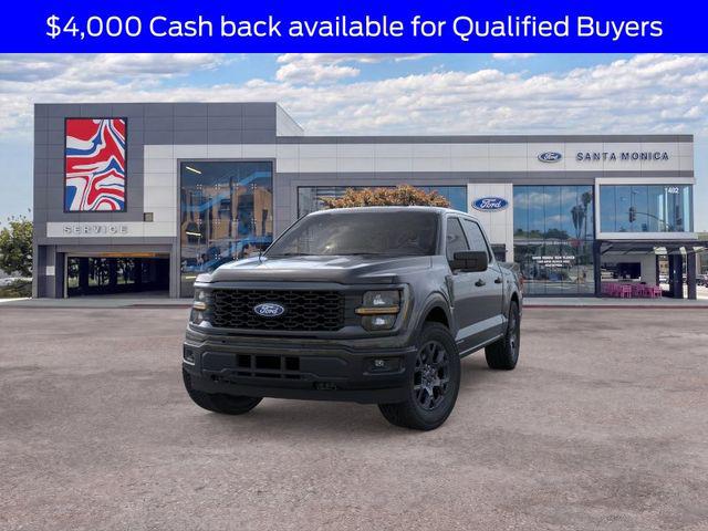 صورة 2 لـ 2026 FORD F-150 STX