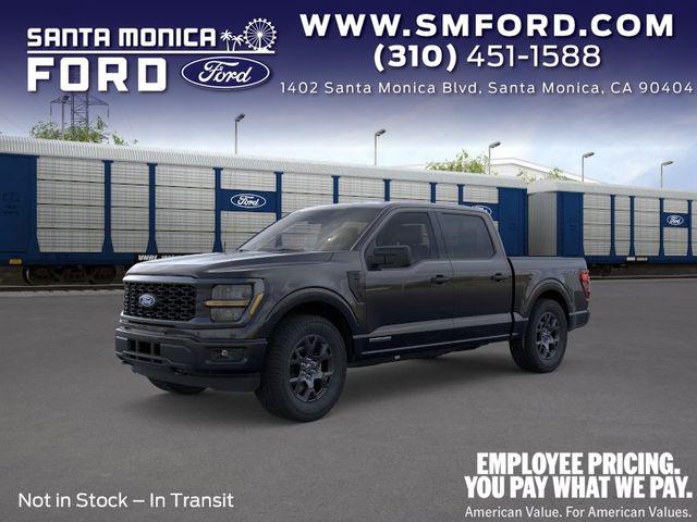 New 2026 Ford F-150 STX