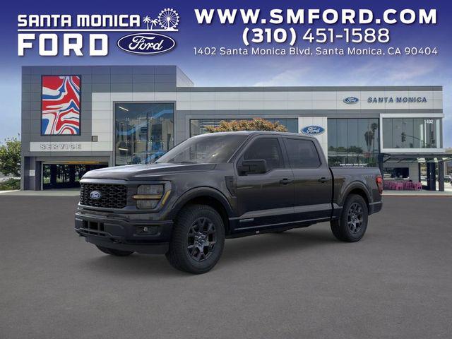 New 2026 Ford F-150 STX