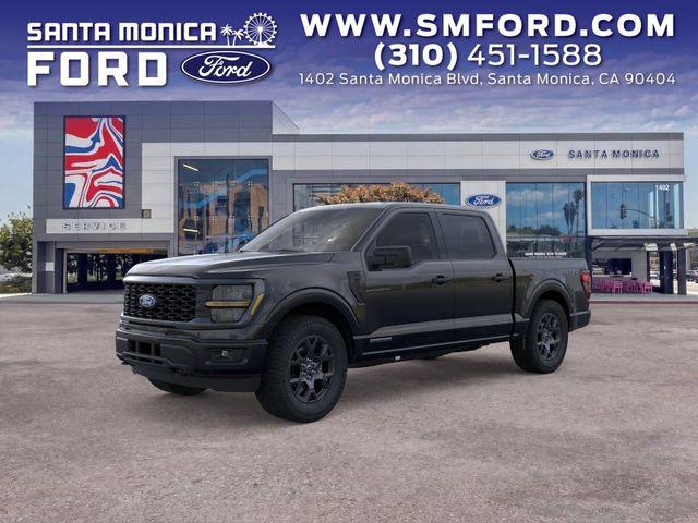 صورة 1 لـ 2026 FORD F-150 STX
