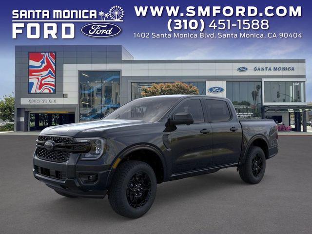 New 2026 Ford Ranger XLT