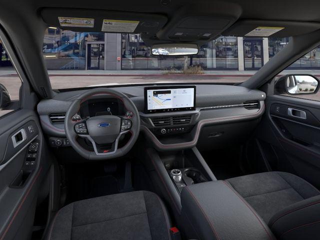 صورة 9 لـ 2026 FORD EXPLORER ST
