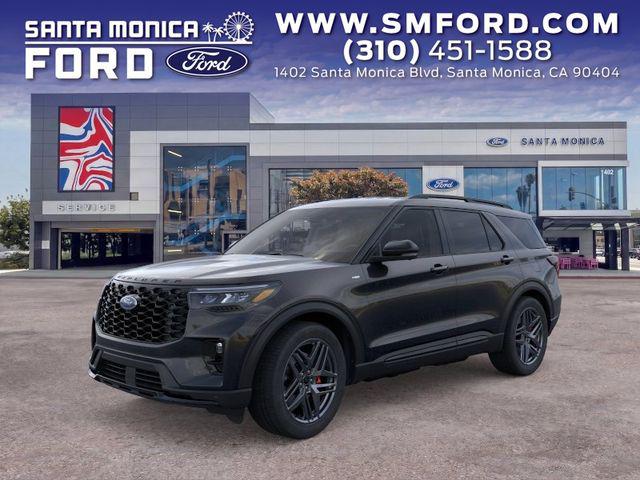 صورة 1 لـ 2026 FORD EXPLORER ST-LINE