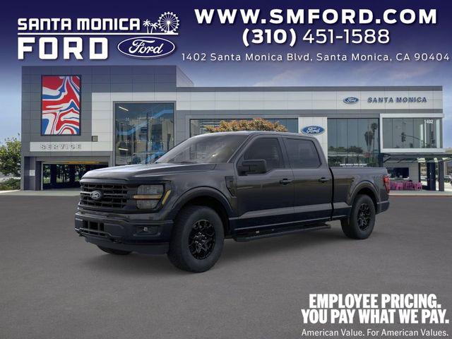 New 2026 Ford F-150 XLT