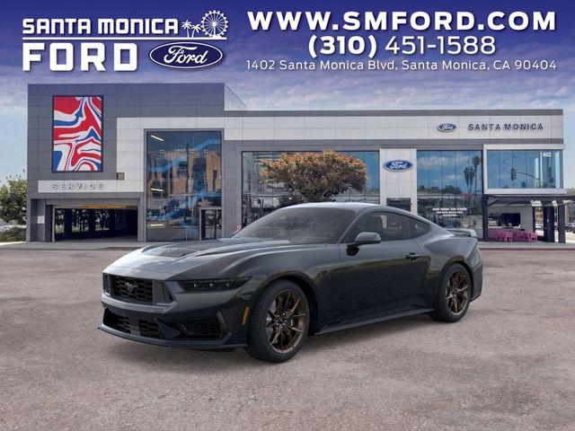 New 2026 Ford Mustang Dark Horse Fastback