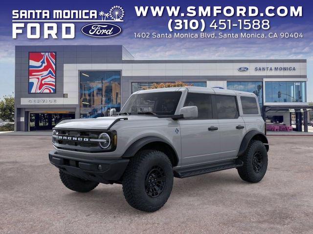 2026 FORD BRONCO OUTER BANKS — фото 1