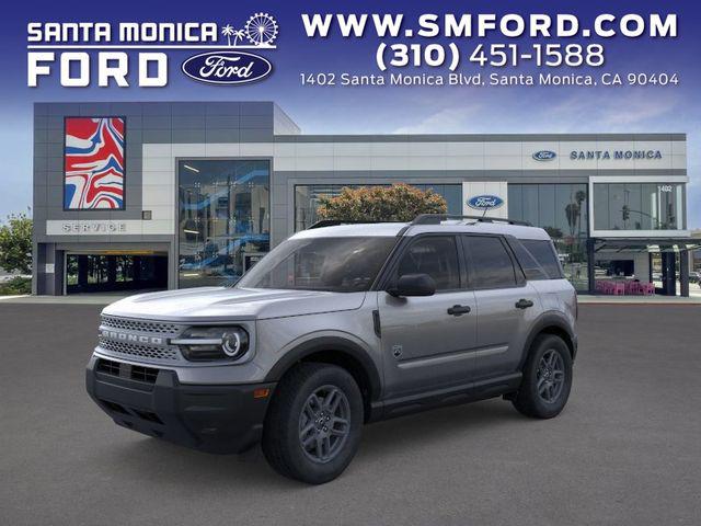 New 2026 Ford Bronco Sport Big Bend