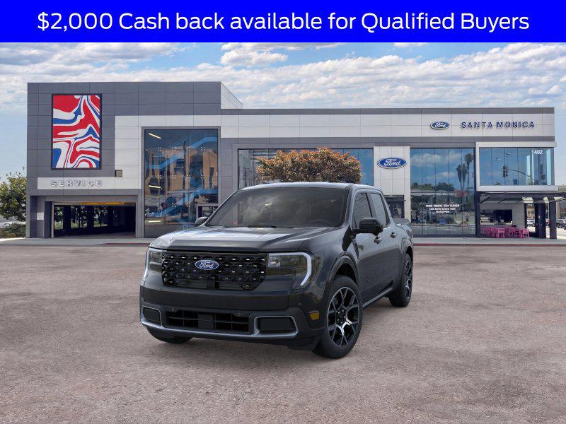 2026 FORD MAVERICK LARIAT — миниатюра 2
