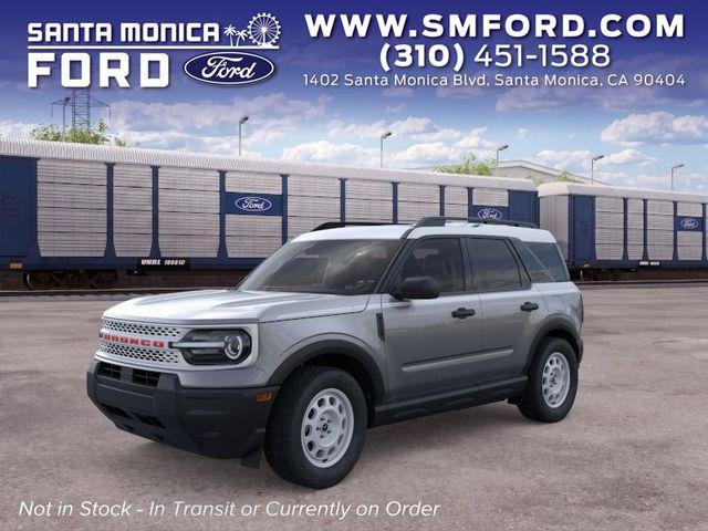 New 2026 Ford Bronco Sport Heritage