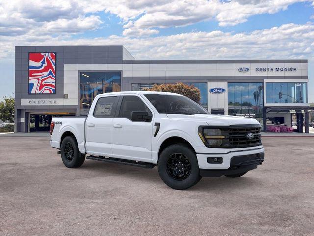 2026 FORD F-150 XLT — фото 7