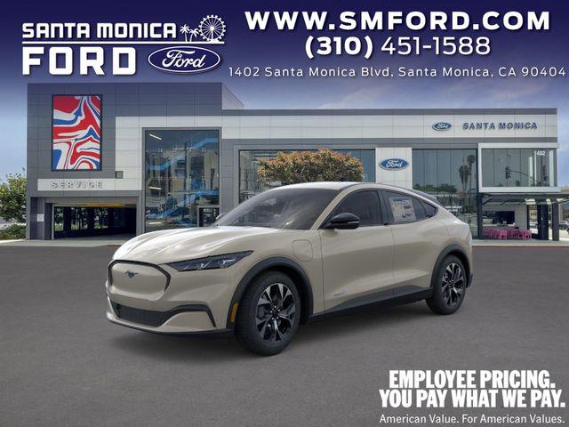 New 2026 Ford Mustang Mach-E Select