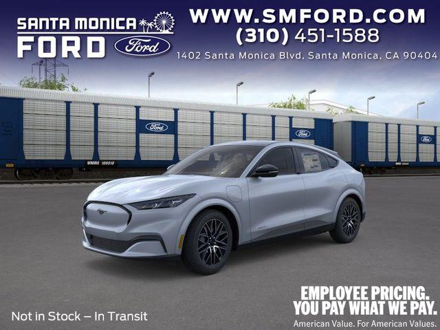 New 2026 Ford Mustang Mach-E Premium