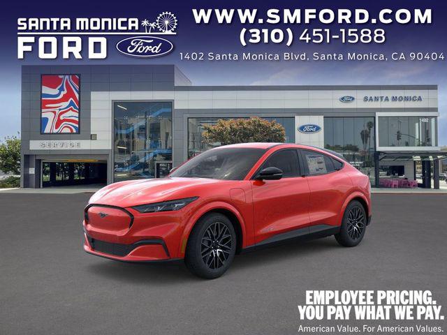 New 2026 Ford Mustang Mach-E Premium