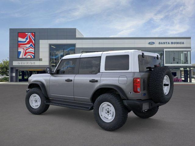 FORD BRONCO HERITAGE EDITION - 4