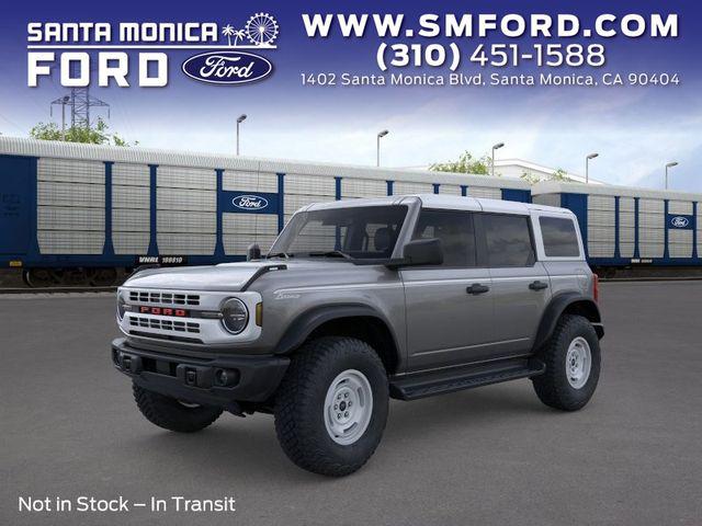 FORD BRONCO - 1