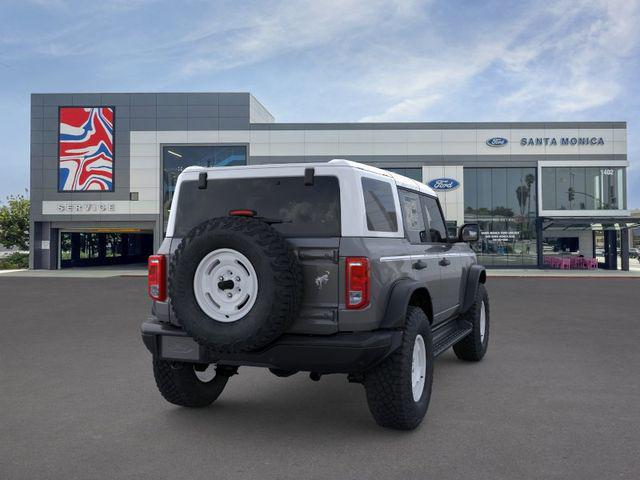 FORD BRONCO HERITAGE EDITION - 8