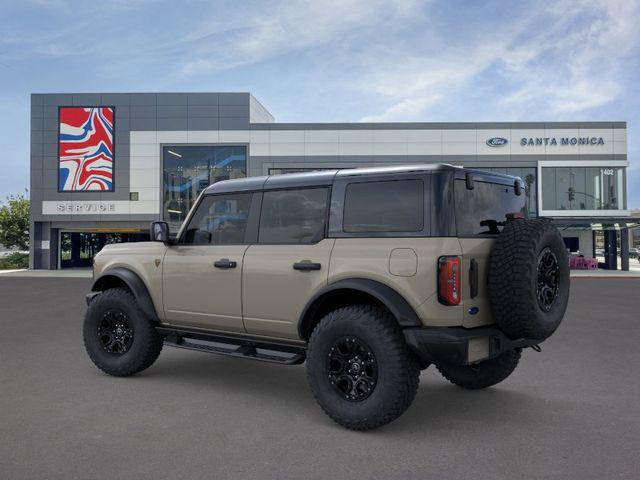 FORD BRONCO BADLANDS - 4