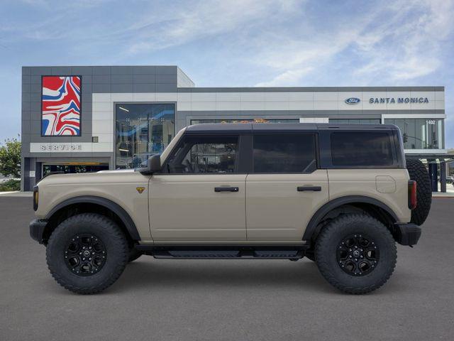 FORD BRONCO BADLANDS - 3