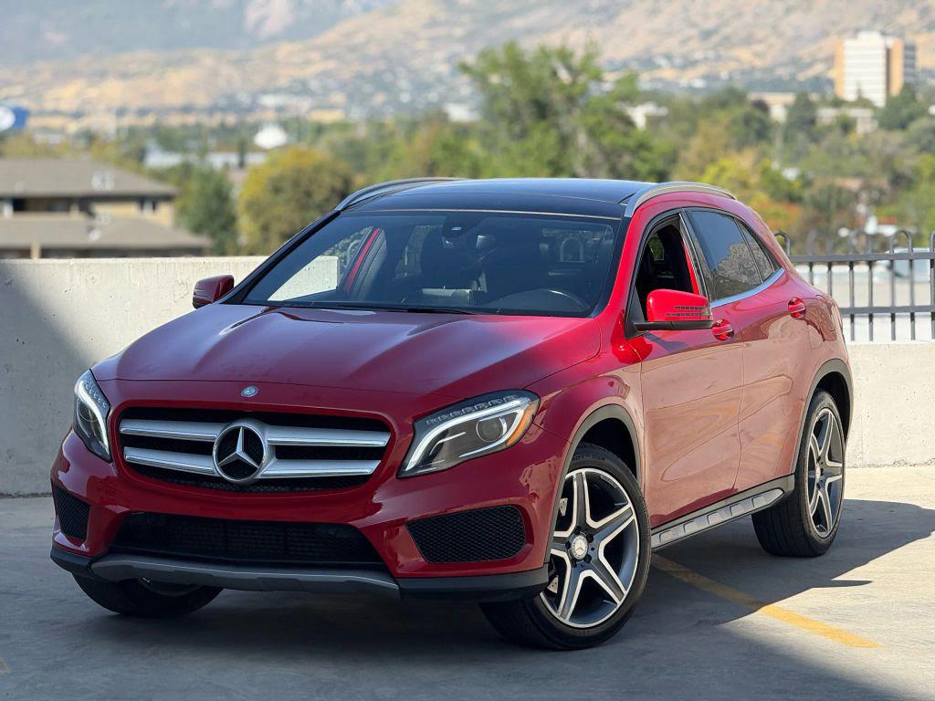 Used 2016 Mercedes-Benz GLA-Class GLA 250