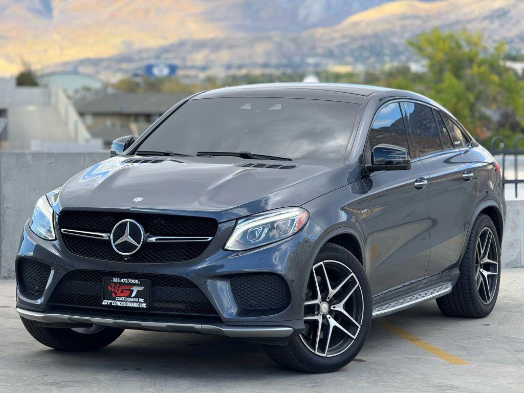 Used 2016 Mercedes-Benz GLE-Class 4MATIC