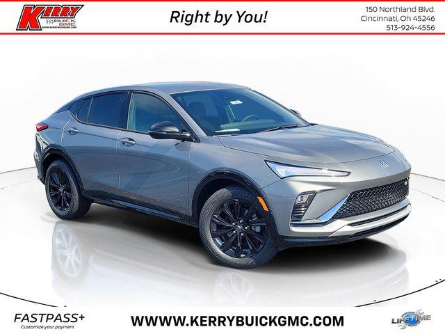 New 2026 Buick Envista Sport Touring