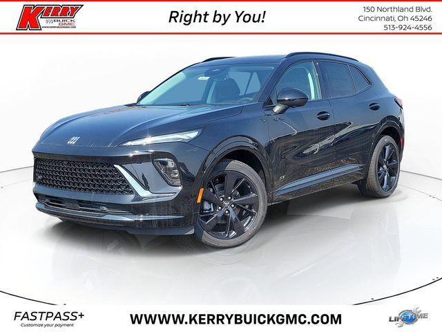 New 2026 Buick Envision Sport Touring