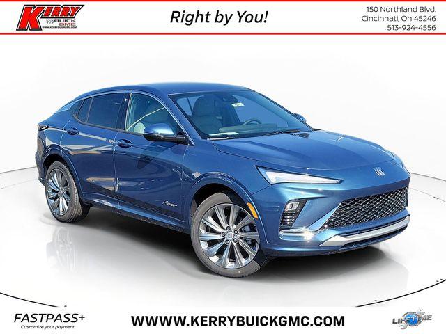 New 2026 Buick Envista Avenir