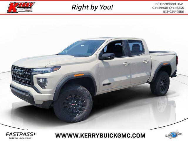 New 2026 GMC Canyon Elevation