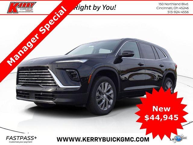 New 2026 Buick Enclave Preferred