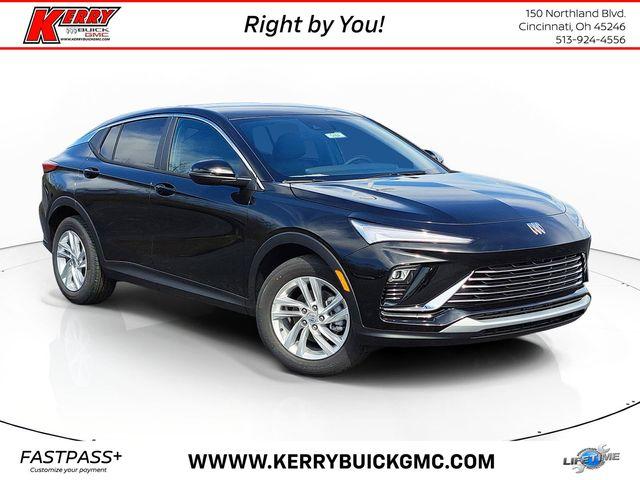 New 2026 Buick Envista Preferred