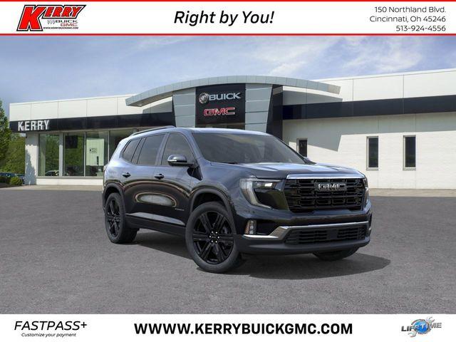 New 2026 GMC Acadia Elevation