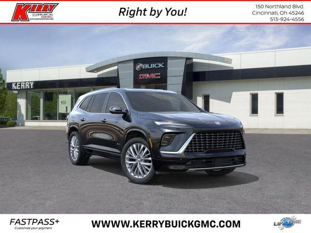 New 2026 Buick Enclave Avenir