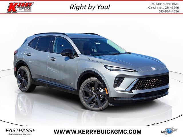 New 2026 Buick Envision Sport Touring