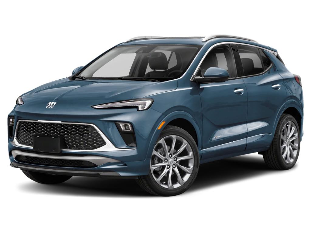 New 2026 Buick Encore GX Avenir