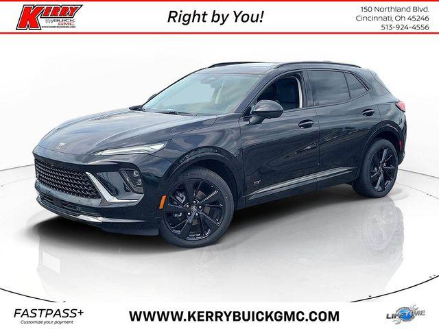 New 2026 Buick Envision Sport Touring