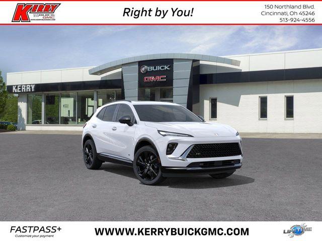 New 2026 Buick Envision Sport Touring