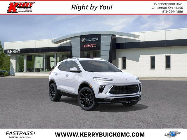 New 2026 Buick Encore GX Sport Touring