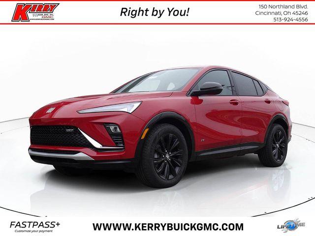 New 2026 Buick Envista Sport Touring