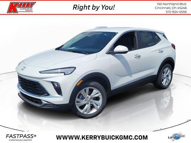 New 2026 Buick Encore GX Preferred