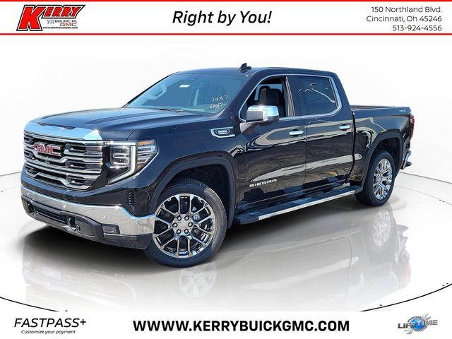 New 2026 GMC Sierra 1500 SLT