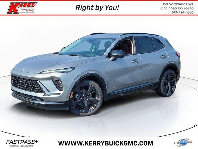 New 2026 Buick Envision Sport Touring