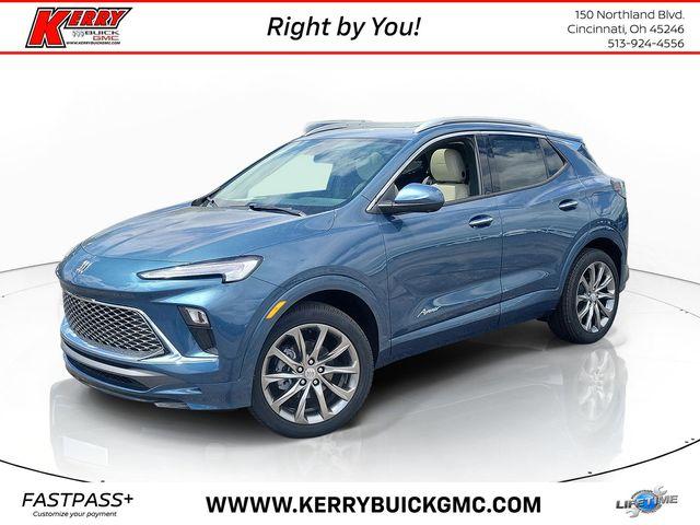 New 2026 Buick Encore GX Avenir