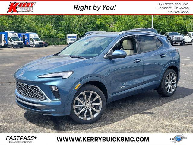 New 2026 Buick Encore GX Avenir