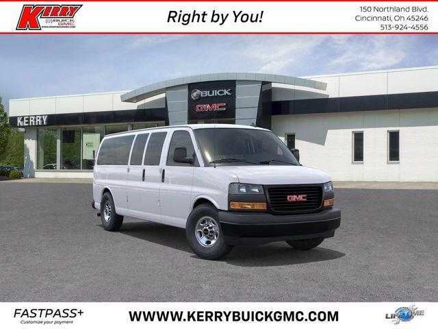 New 2026 GMC Savana 3500 LS