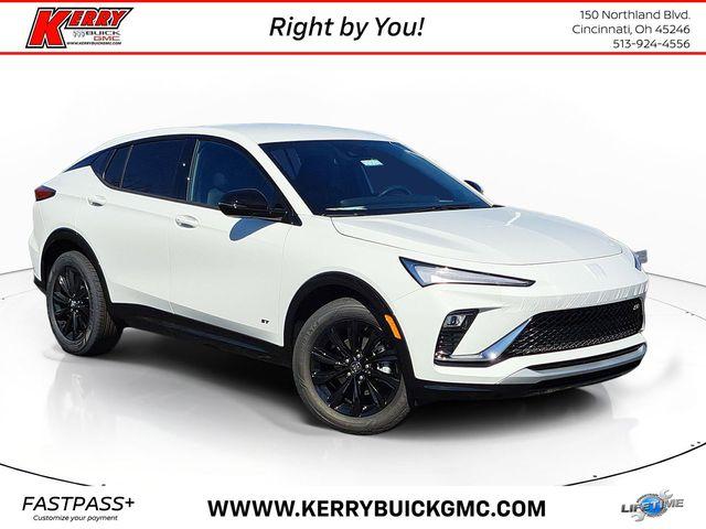 New 2026 Buick Envista Sport Touring