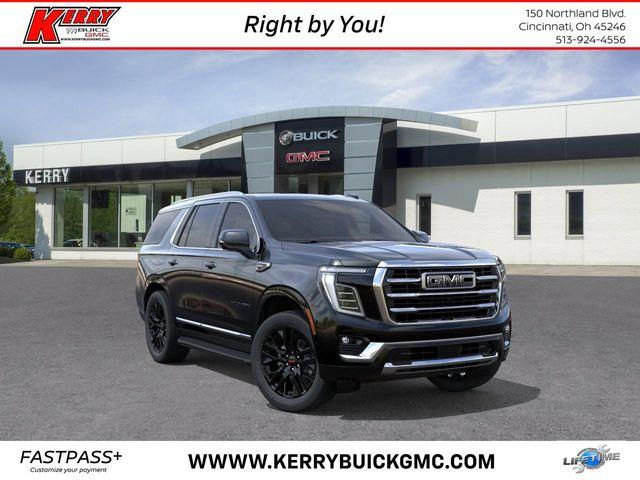New 2026 GMC Yukon Elevation