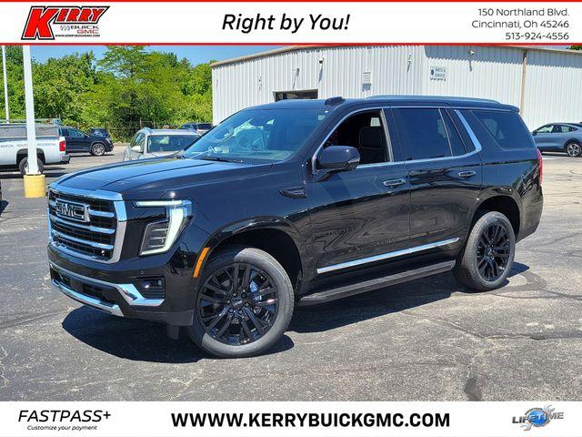 New 2026 GMC Yukon Elevation