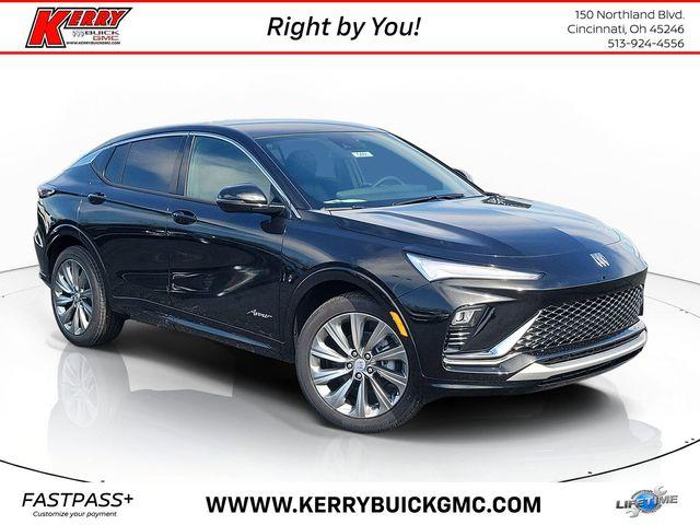 New 2026 Buick Envista Avenir